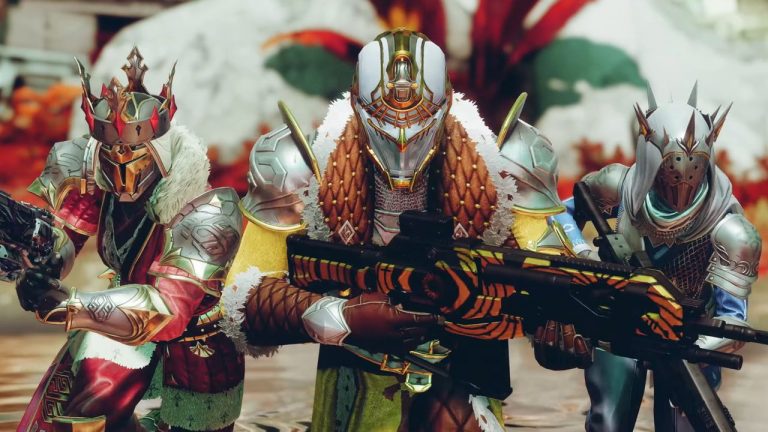 ‘What was unravelling is suddenly stabilizing’: Destiny 2’s last update is getting an absurd 71 pages of patch notes, but its story is closing with a shrug