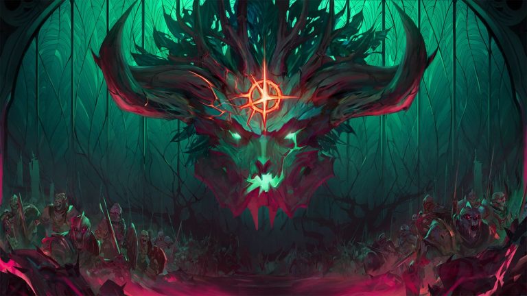 Co-op RPG Terrinoth: Heroes of Descent brings the board game to PC—and it’s available to play right now