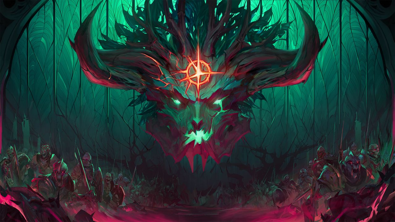 Co-op RPG Terrinoth: Heroes of Descent brings the board game to PC—and it’s available to play right now
