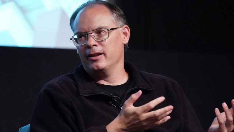 ‘It feels to many like a tidal wave is sweeping over the AAA game business,’ says Epic CEO Tim Sweeney in his diagnosis of the industry’s woes