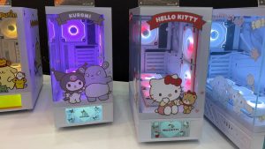 DarkFlash unveils another Sanrio PC case collaboration, but I dread to think what a pretty penny it will cost to build a full Cinnamoroll gaming rig