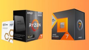 ‘Return of the king’: AMD is bringing back the Ryzen 7 5800X3D for DDR4 platforms, launching it alongside the mid-range AM5 Ryzen 7 7700X3D