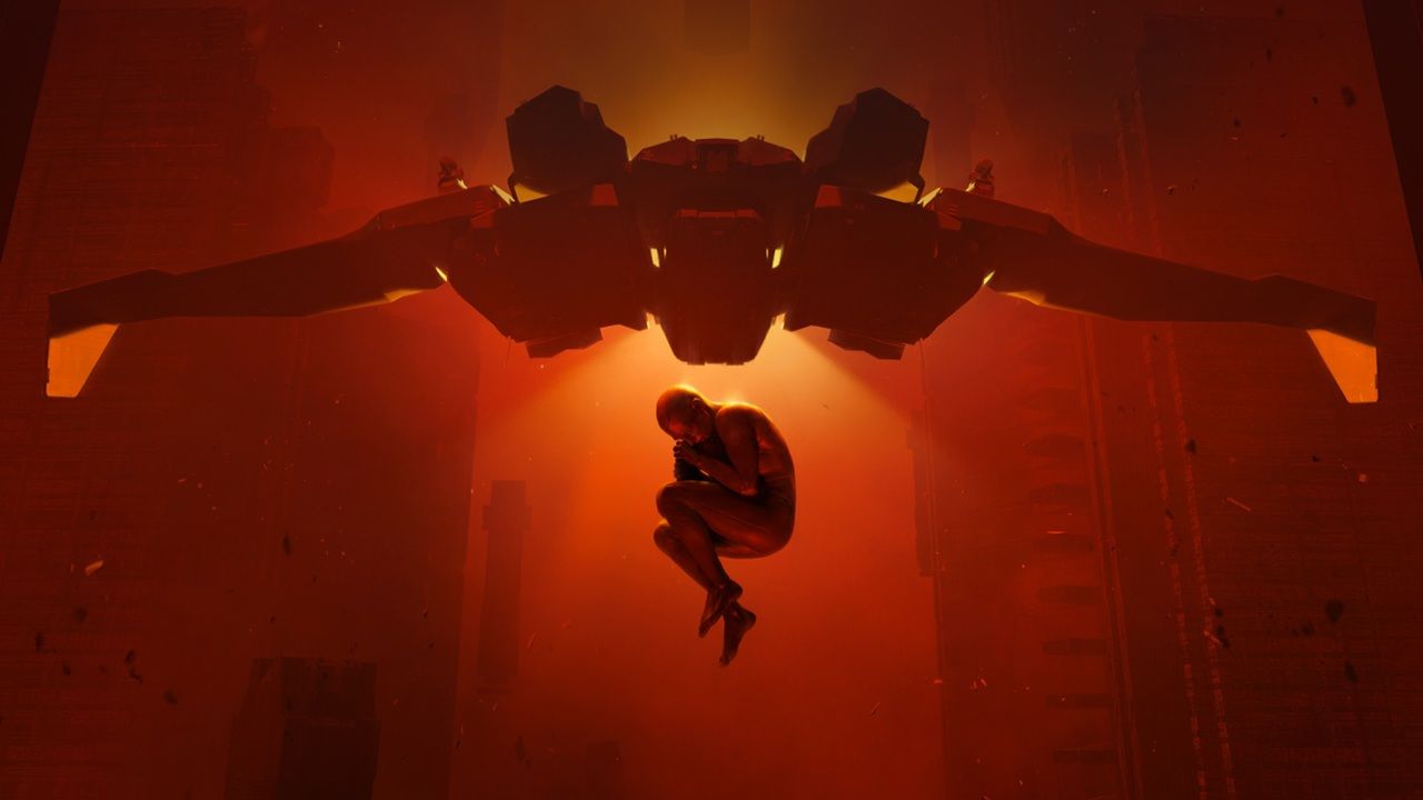 EVE Online’s survival spinoff Frontier is a hardcore space sim you can play on a gamepad that’s unlike anything else out there