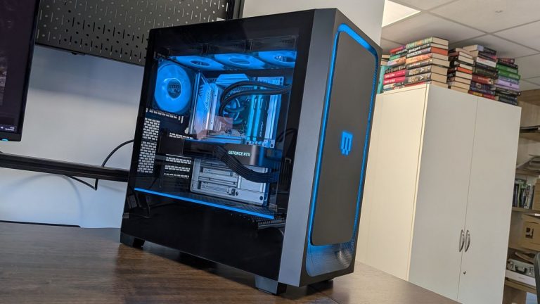 Maingear MG-1 Mk.II (2026) review