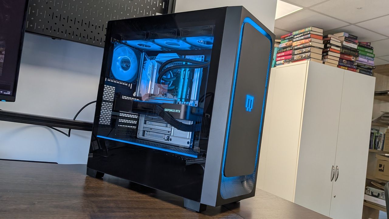 Maingear MG-1 Mk.II (2026) review