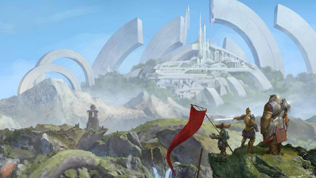 Everything we know about Guild Wars 3 and how it plans to ‘push the MMORPG genre forward’