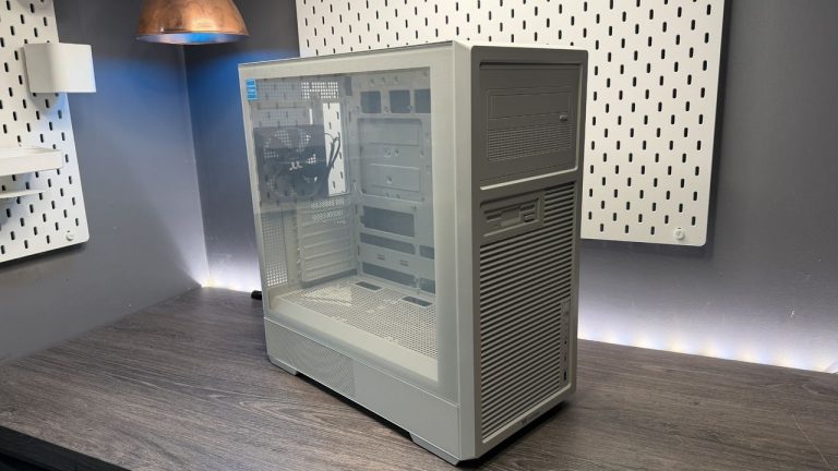 Thermaltake Retro 360 TG case review