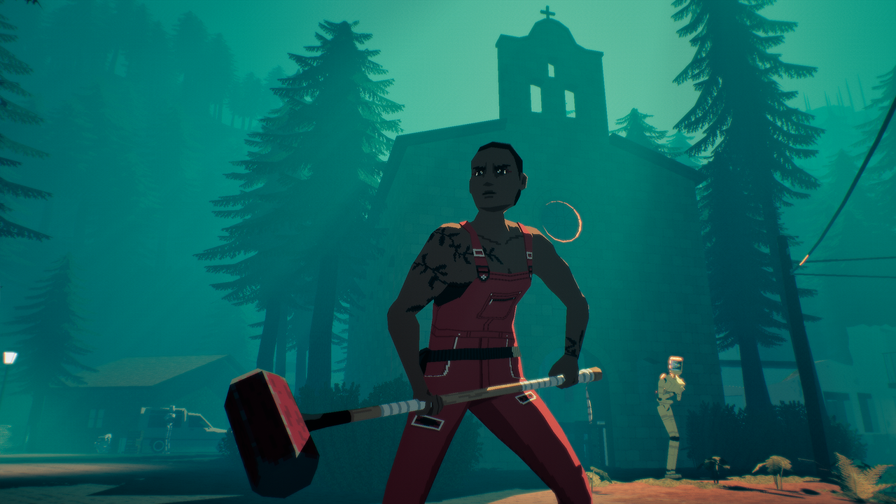 Virtue and a Sledgehammer has a new demo and a thought-provoking trailer that proves the game is about more than just smashing things (but you will still smash loads of things)