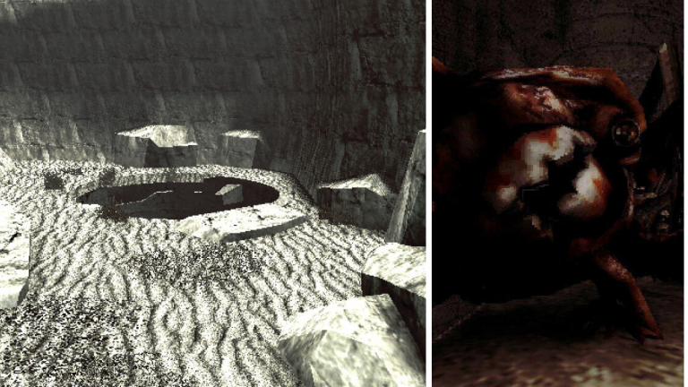 I need you to play this unbelievably tense 2 hour horror about descending into hell with a grappling hook