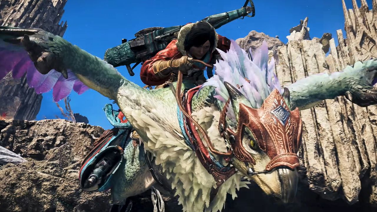 Monster Hunter Wilds: Ascendance caps off Capcom’s redemption arc with a ‘massive’ expansion in 2027