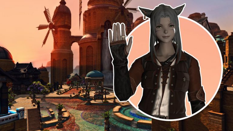 Final Fantasy 14 housing lottery schedule: how and when to bid, and find out if you’ve won