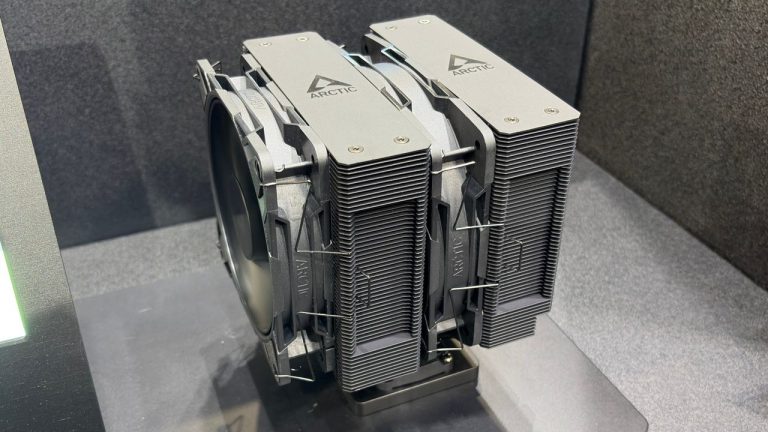 While everyone seems to be ignoring the state of the economy at Computex, Arctic is keeping things real by giving us a new, affordable CPU cooler