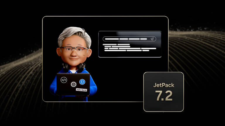 Deploy Agentic-Ready AI at the Edge with Memory Efficiency in NVIDIA JetPack 7.2