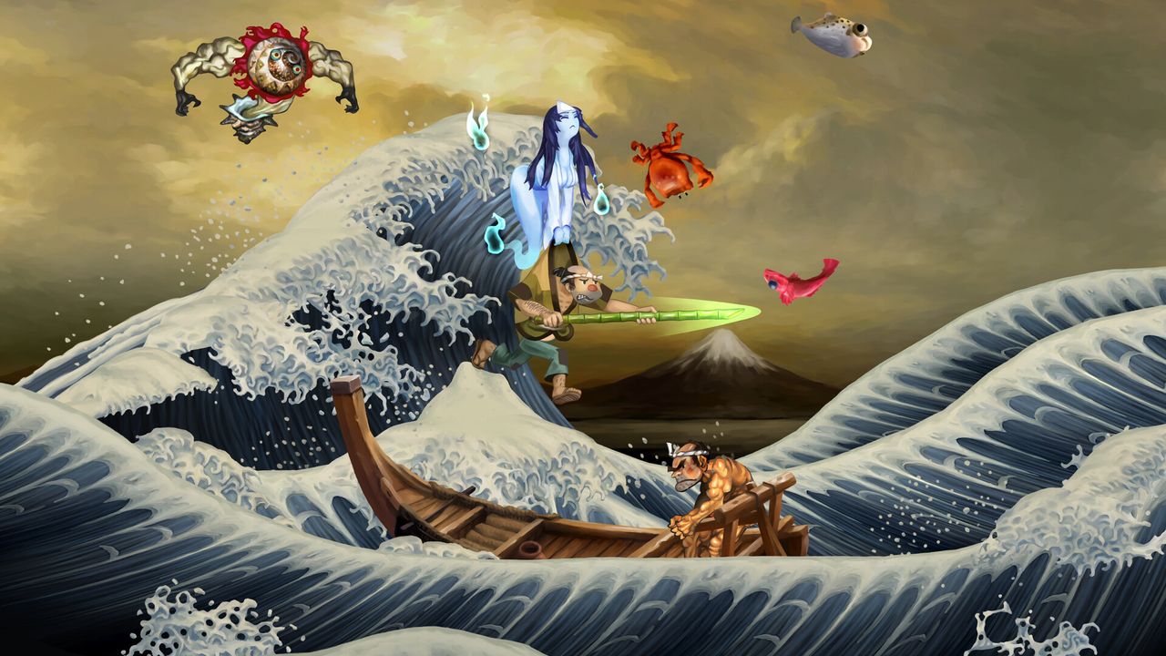 Legendary JRPG studio’s 23-year shun of the PC has ended: the next Vanillaware game will come to Steam
