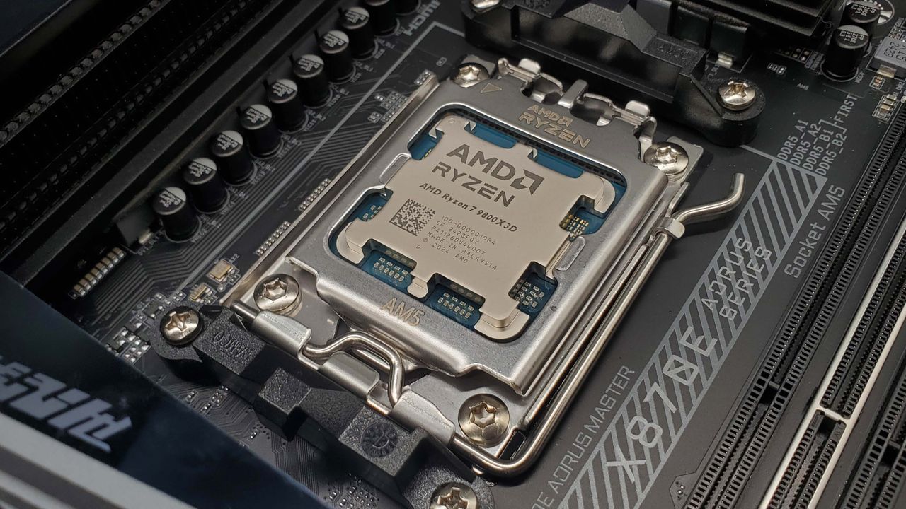 AMD confirms that AM5 will continue to be supported by new processors through to 2029, and drop the deets on a forthcoming EXPO update