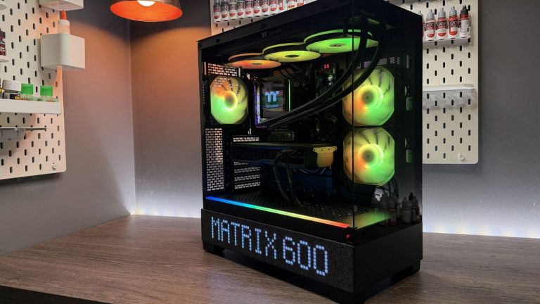 Phanteks XT View Matrix case review