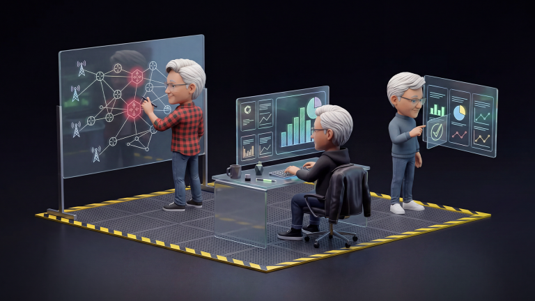 How Telcos Build Autonomous Networks with Agentic AI