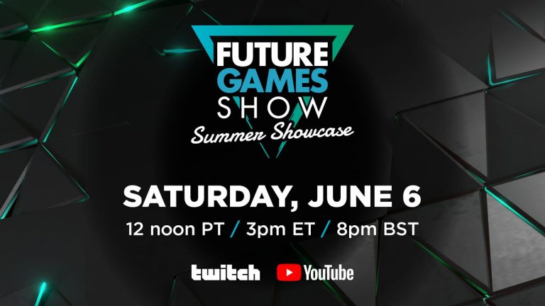 Here’s how to catch the Future Games Show’s 40 games and 10 world premieres this June 6