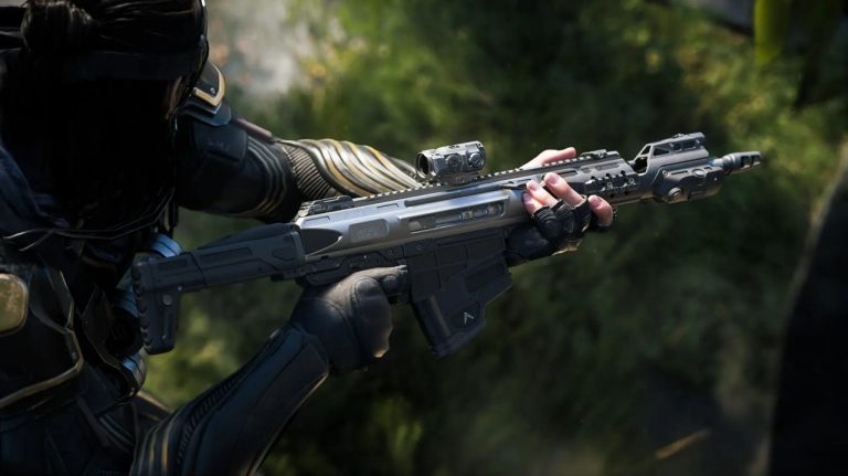Call of Duty: Black Ops 7, Season 4 adds a mode that removes OmniMovement and a gun that aims for you—perfect for players who can’t be bothered to play anymore