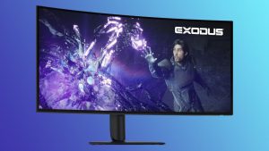 Shut the front door!: Alienware’s new 5K2K RGB-stripe OLED could be the gaming monitor, er, endgame