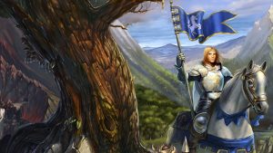 18-year-old strategy game King’s Bounty: The Legend just got a quality-of-life update, as well as achievements and a Steam Workshop for mods