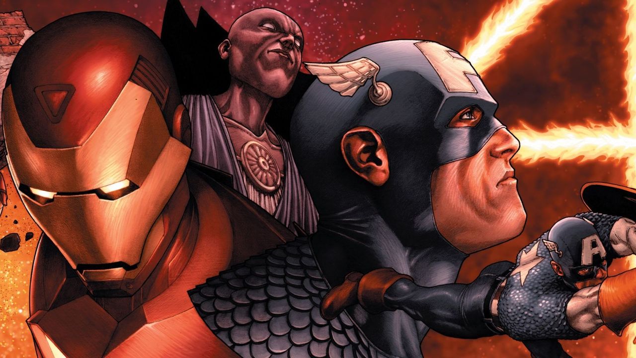 Magic: The Gathering’s Marvel Super Heroes set brings back completely uncontroversial and universally beloved comics event Civil War