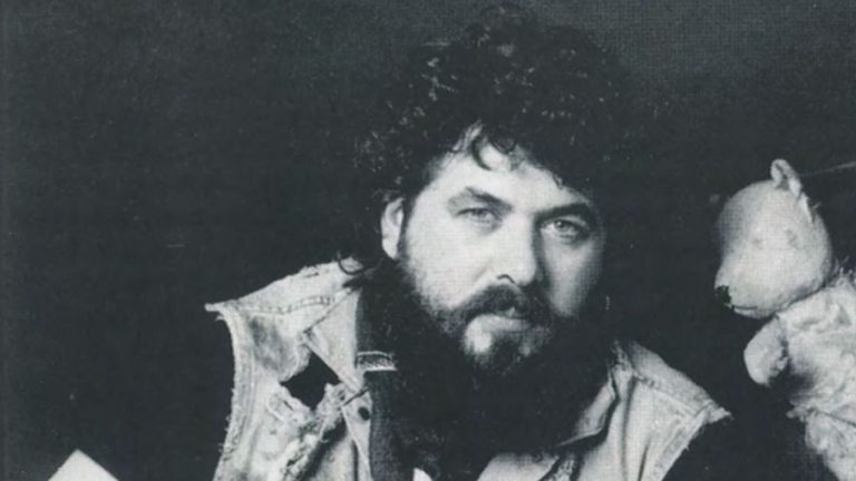 Legendary Warhammer artist John Blanche has died