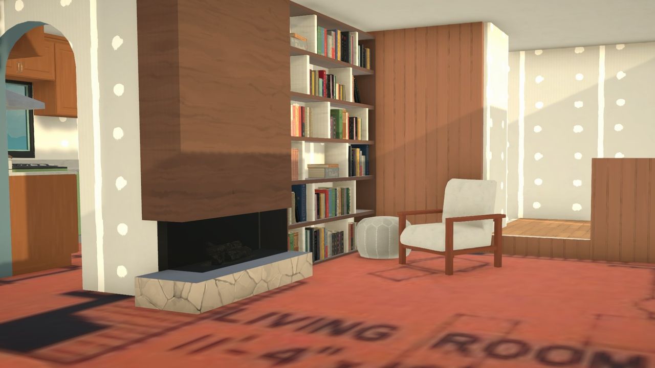 Tracing blueprints in Paralives is so easy it freed me from 25 years of The Sims’ grid-based tyranny