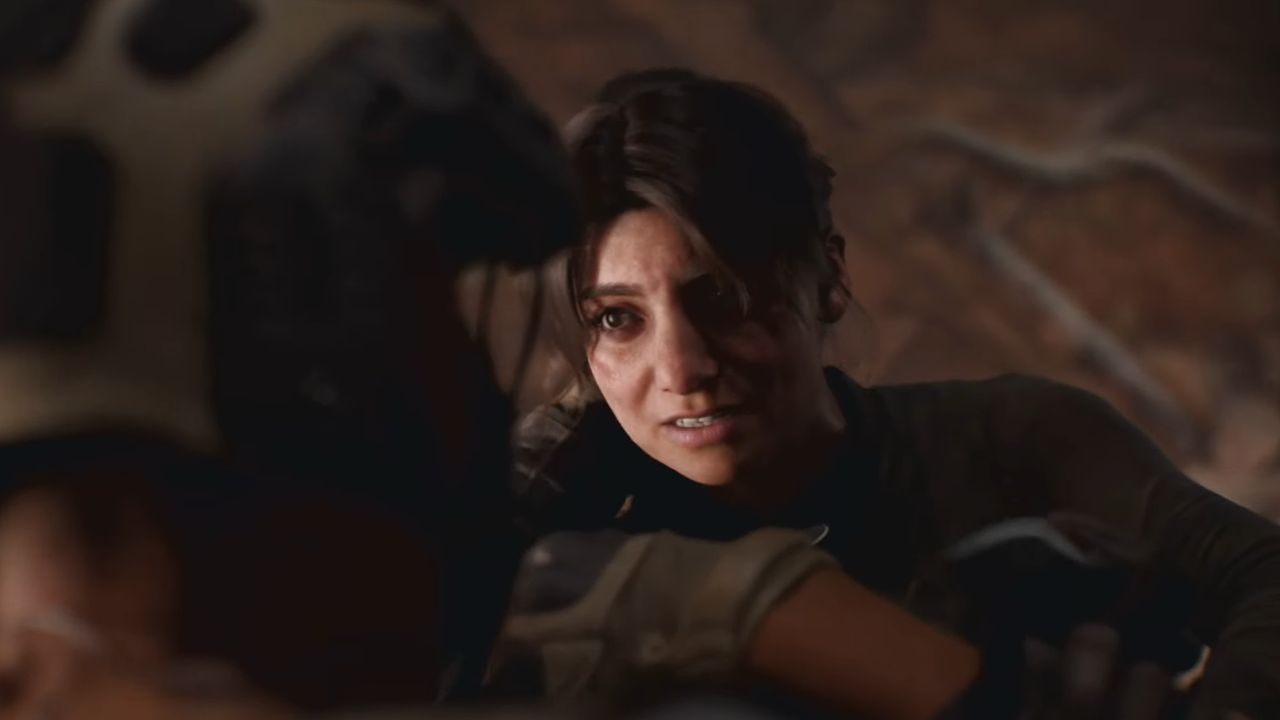 Crossfire was the most surprising game reveal I’ve attended in years