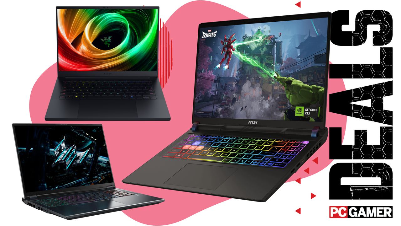 Best Amazon Prime Day gaming laptop deals: I’m finding the best prices on your next mobile gaming machine