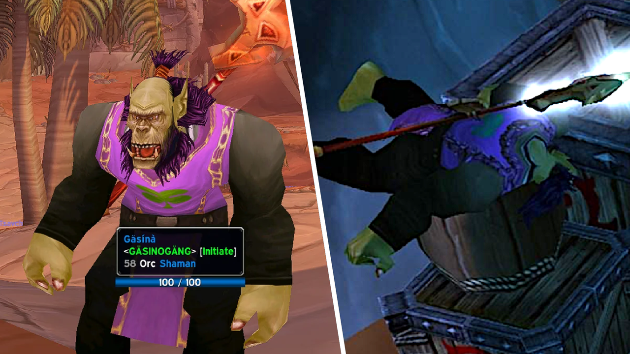 WoW Classic players are in an arms race against annoying RMT casinos, but Blizzard’s working on strategies so ‘they will hopefully piss off’
