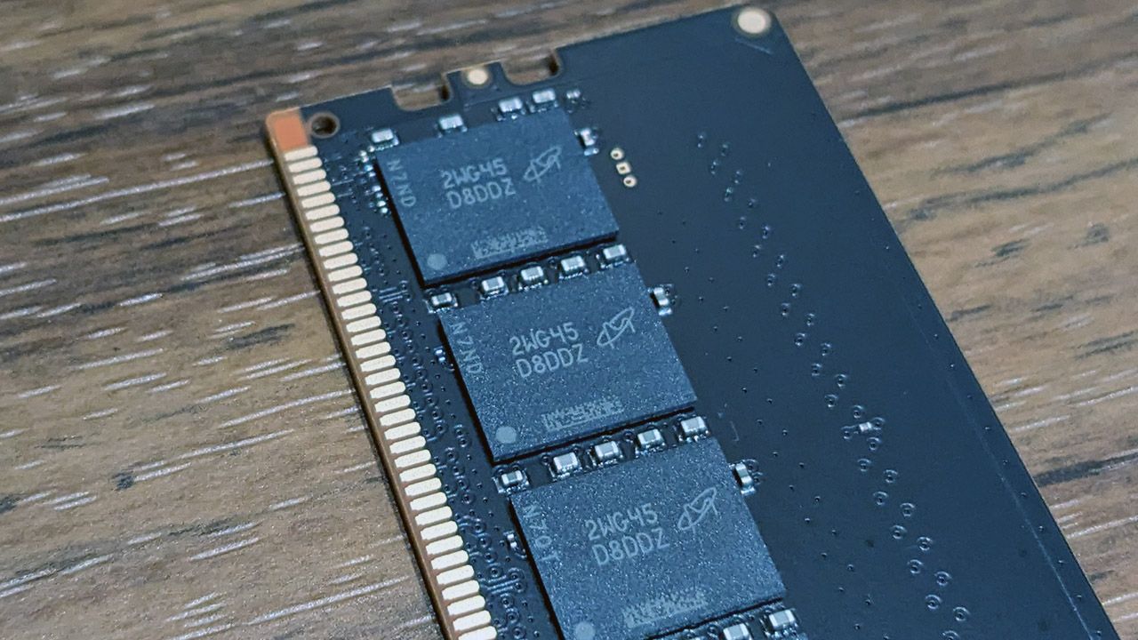 ‘The thing that gives me hope is there is an enormous amount of capacity being built’ – AMD’s head of Ryzen and Radeon is pinning hopes of an end to the memory crisis on a supply ramp into 2028
