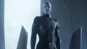 I already like the new survival horror Hellraiser game more than the movie