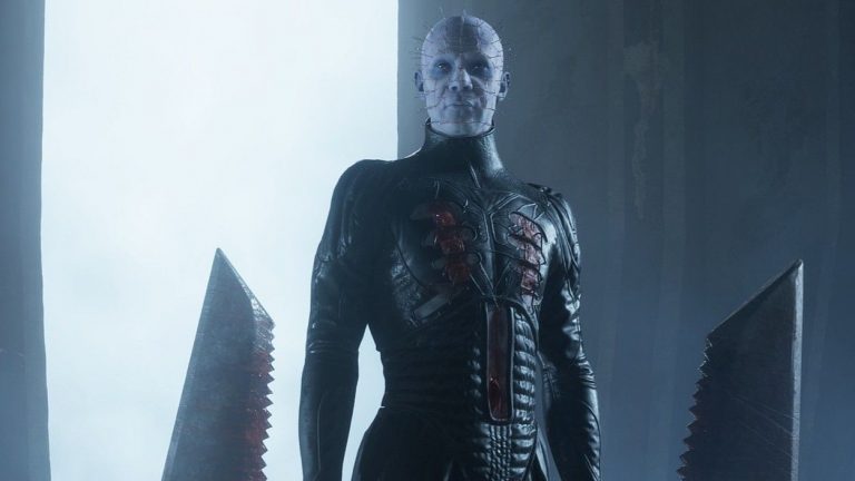 I already like the new survival horror Hellraiser game more than the movie