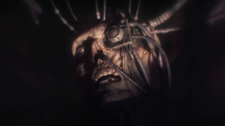Games Workshop showed us The Emperor’s current state for the first time in 38 years and it’s hard to overstate how monumental that is