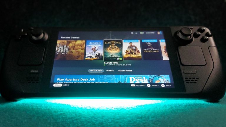 Linux kernel patch can boost the Steam Deck’s 1% low frame rate by as much as 31% in early testing