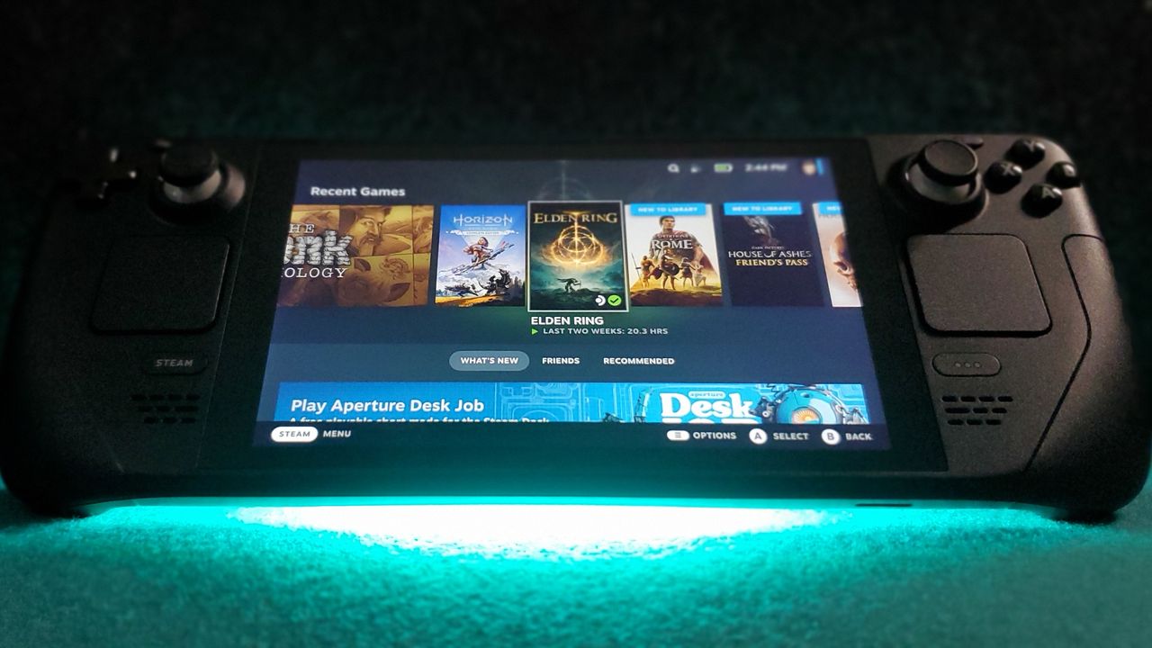 Linux kernel patch can boost the Steam Deck’s 1% low frame rate by as much as 31% in early testing