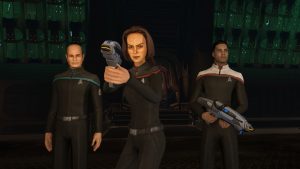 16-year-old MMO Star Trek Online is moving forward by tinkering with the past, unearthing and remaking one of its oldest storylines—and you can play it right now