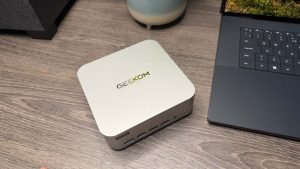Geekom A9 Max AI AMD Mini PC review