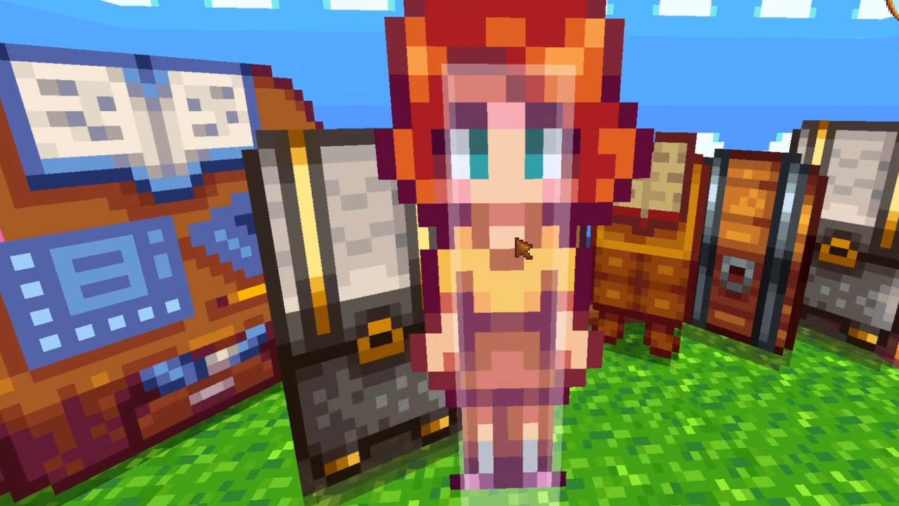 Help, I can’t decide if Stardew Valley in 3D is amazing or horrifying