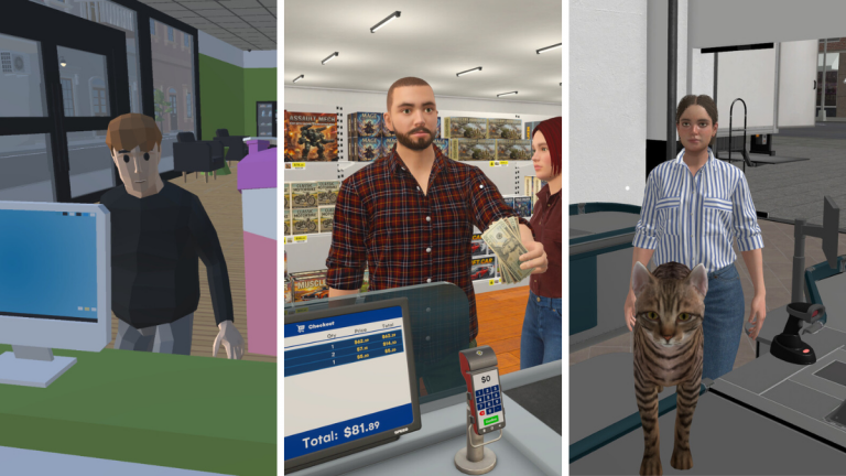 Steam Week in Review: A torrent of janky retail sims continues to flood Steam, and there’s no end in sight
