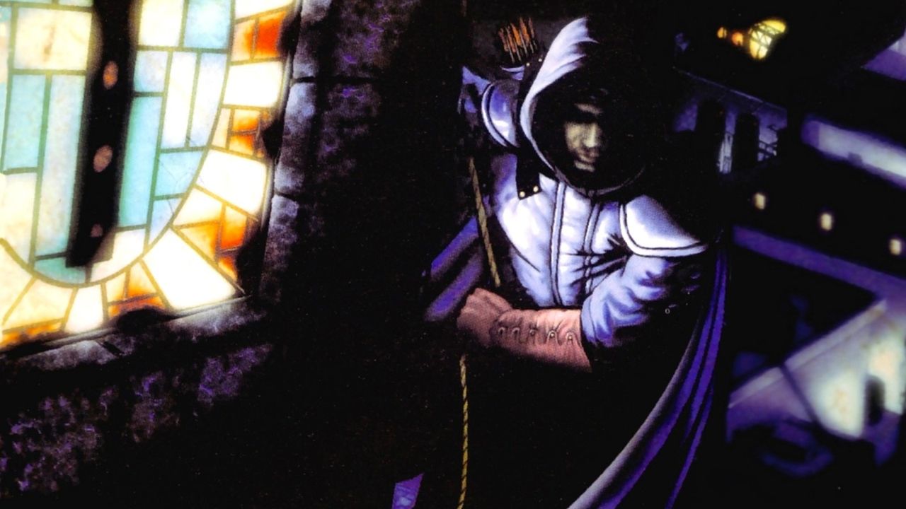 Thief gets a mini-remaster ahead of its actual Nightdive remaster, courtesy of the GOG Preservation Program