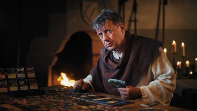 Top scientists uncover way to make Kingdom Come: Deliverance more complicated—turn it into a board game
