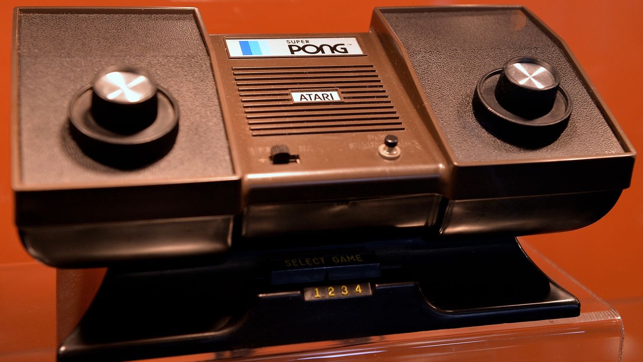 Atari signs 10-game deal with Universal for movies based on Pong, Breakout, Centipede, and yes, really, Pong
