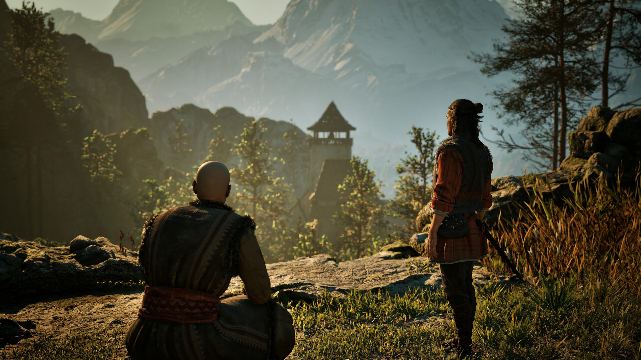 The Blood of Dawnwalker: unique time-driven quest system and player choice detailed