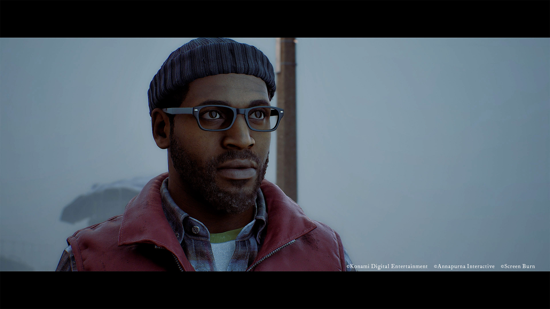 Silent Hill: Townfall Developers discuss the Scottish setting, retro technology, first-person combat