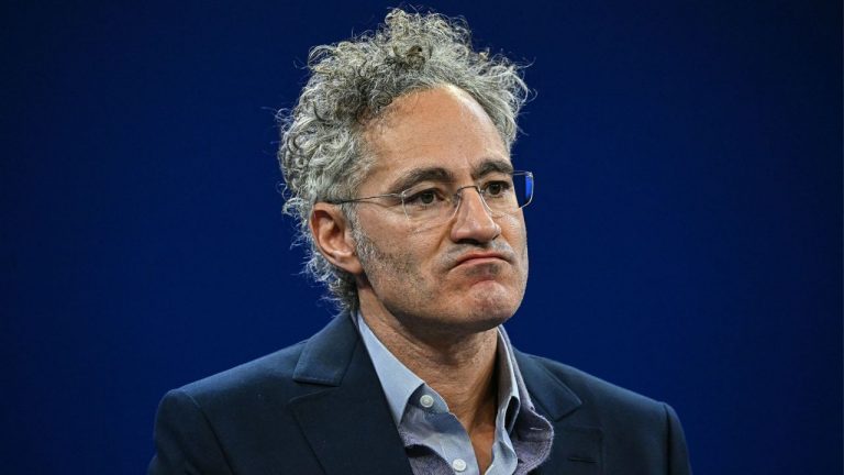 ‘Something has gone completely wrong’: Palantir CEO rants on live television about his problems with the AI business model: ‘Why are they charging for tokens if it’s so valuable?’