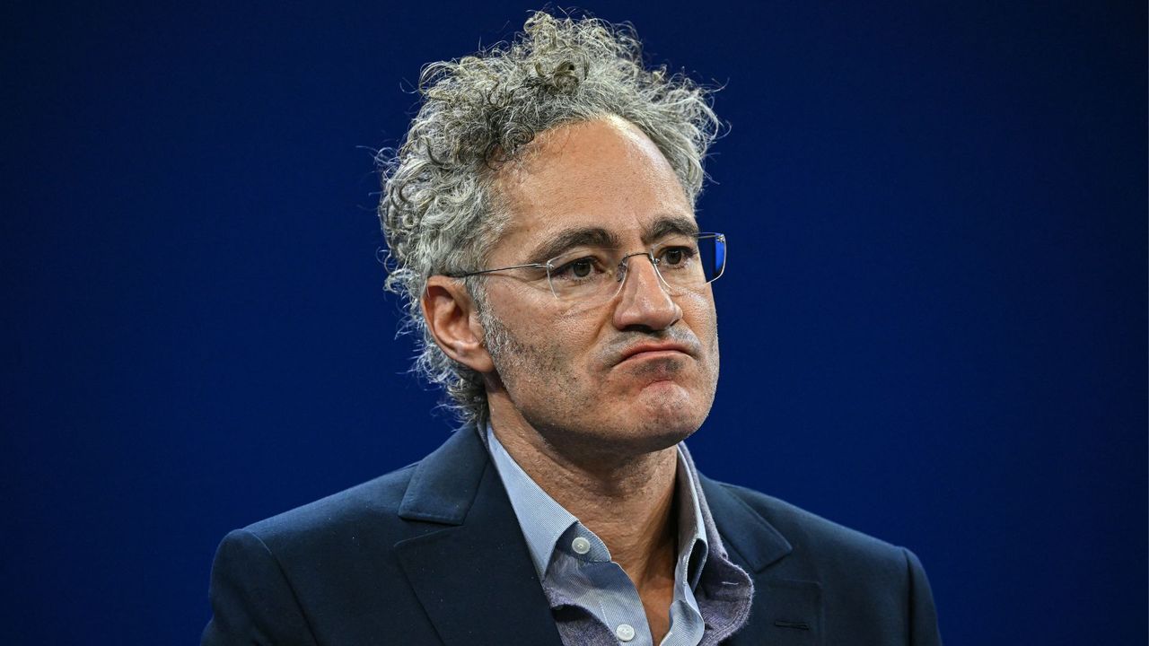 ‘Something has gone completely wrong’: Palantir CEO rants on live television about his problems with the AI business model: ‘Why are they charging for tokens if it’s so valuable?’