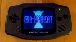 Developer creates a password-cracking Game Boy Advance that is ‘about thirty million times slower than a modern cracking rig’