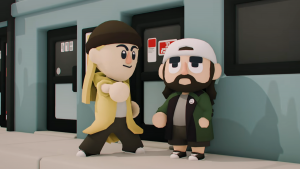 Cringe ’90s stoner icons Jay and Silent Bob are getting a cosy farming sim, but wait for it: you farm weed